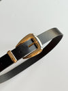 Everyday Belt in Black