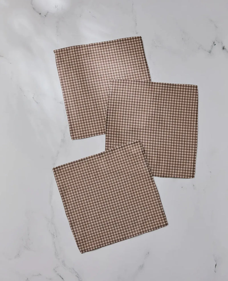 Geometry Fall Dishcloth Set