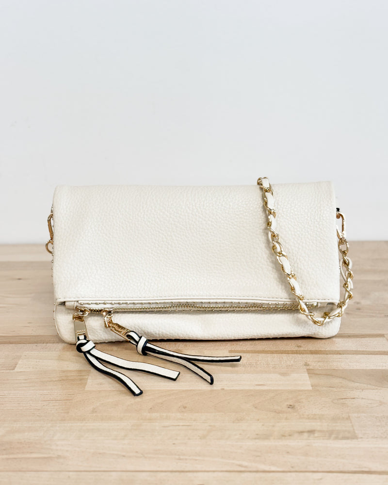 Julie Studded Detail Crossbody