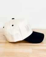Mommin’ Embroidered Hat