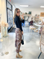 Vienna Floral Jeans
