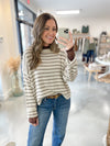Coco Striped Sweater