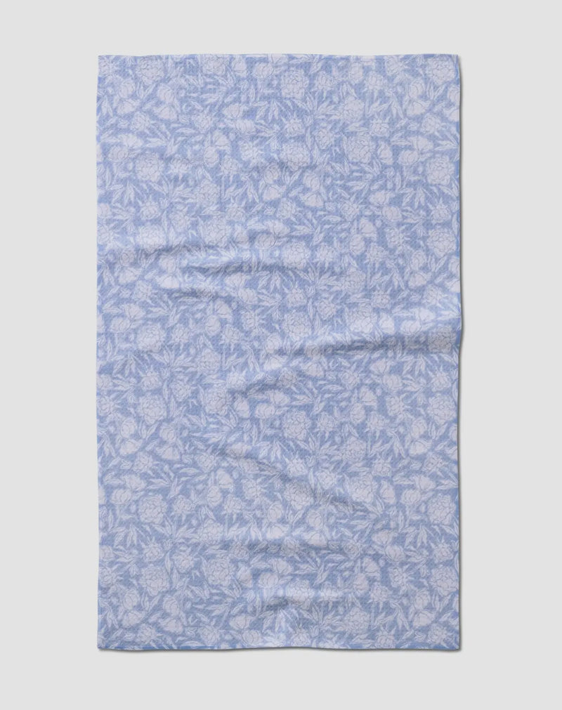 Spring Geometry Tea Towels