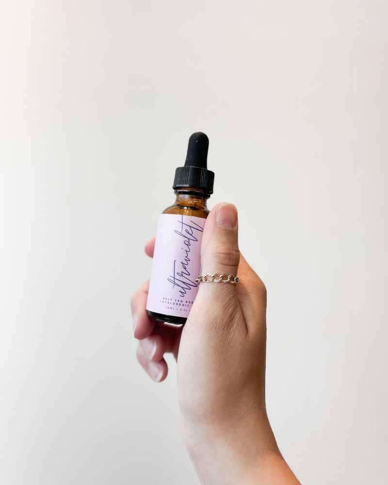TMLL Tanning Drops