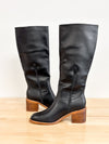 Harriet Riding Boot in Black
