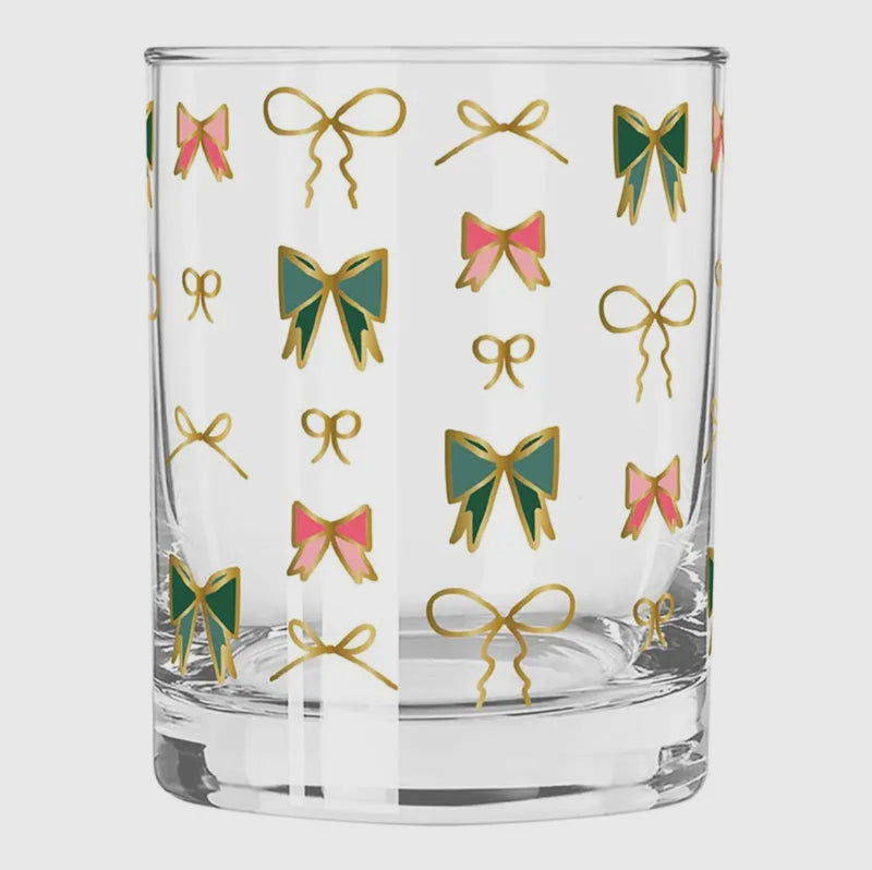 Knots & Bows Glass