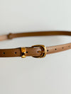 Classic Belt in Cocoa