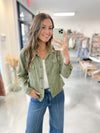 Canyon Jacket in Olive