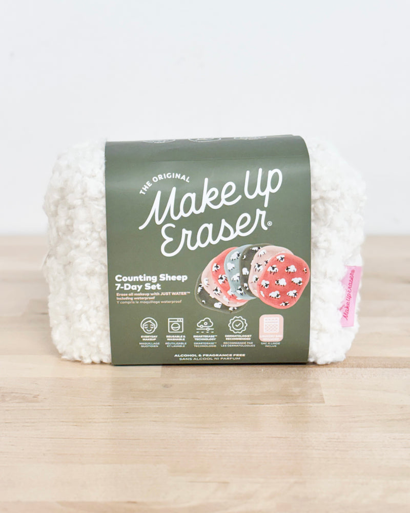 Make Up Eraser 7 Day Set