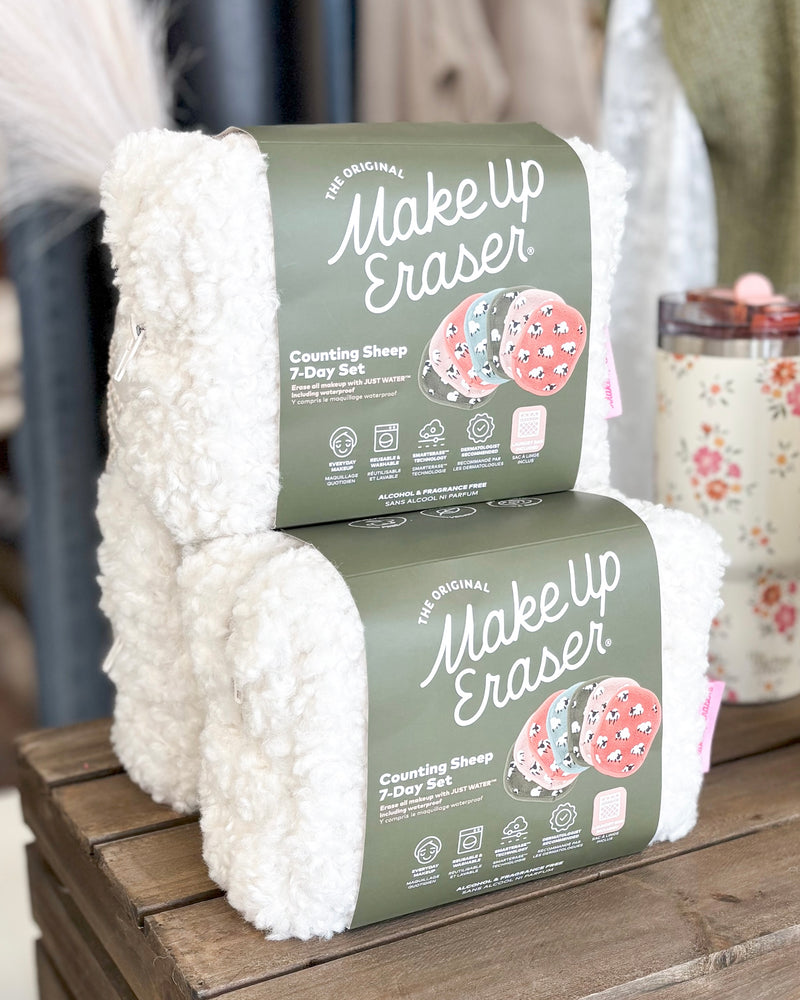 Make Up Eraser 7 Day Set