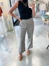 Audrey Plaid Pants