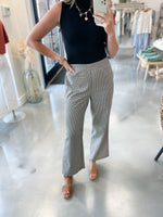 Audrey Plaid Pants