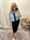 Annika Denim Jacket