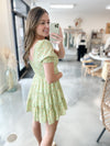 Abigail Floral Dress