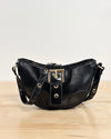 Adelaide Shoulder Bag in Black