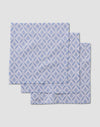 Spring Geometry Dish Cloths
