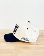 Sunday Funday Embroidered Hat