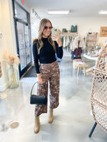 Vienna Floral Jeans