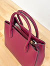 Tyler Classic Tote in Merlot