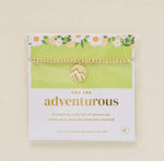 Trait Charm Bracelet: Adventurous