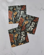 Geometry Fall Dishcloth Set