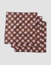 Geometry Fall Dishcloth Set