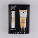 Dionis Vanilla Bean Lip & Hand Set