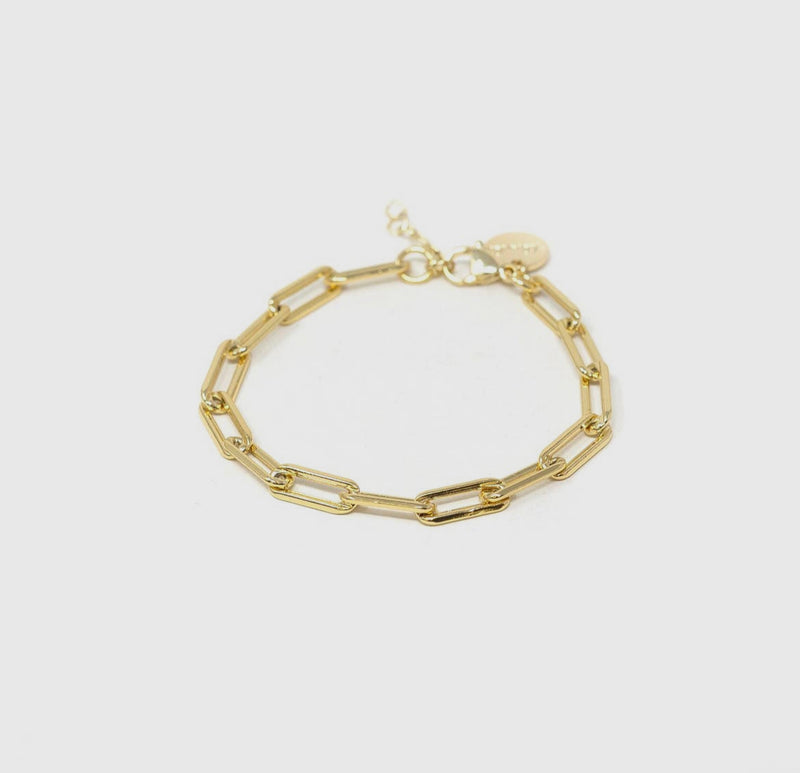 Leo Bracelet Gold