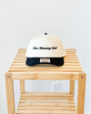 Slow Morning Club Embroidered Hat