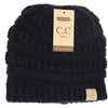 Kids Fuzzy Lined Classic Hat
