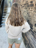 Merrick Ribbed Sweater