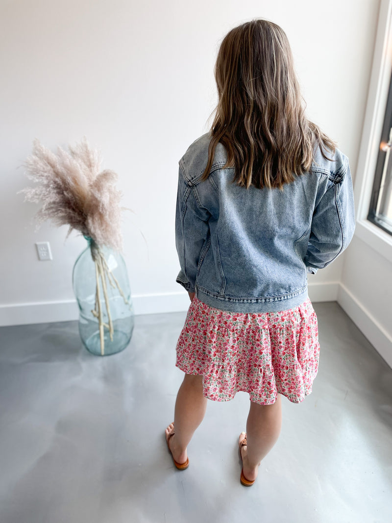 Everyday Jean Jacket