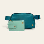 Belt Bag and Wallet Combo