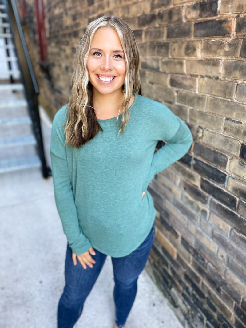 Jade Long Sleeve