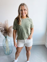 Margo Cutoff Shorts