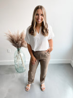 Daydream Blouse in White