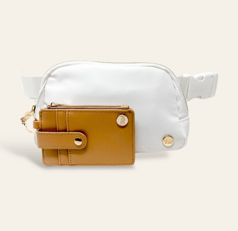Belt Bag and Wallet Combo