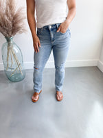 Petra Midrise Straight Leg Jeans / FINAL SALE