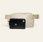 Belt Bag and Wallet Combo