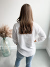 Superior Button Up in White