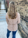 Falling Leaves Long Sleeve in Mocha