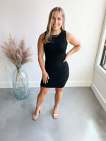 All You Need Dress in Black