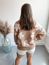 Flower Daze Sweater