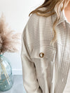 Coco Gingham Jacket