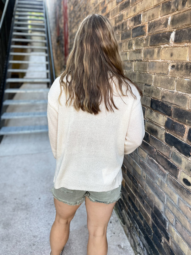 Blakely Shorts in Olive