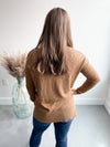 Eloise Sweater in Toffee