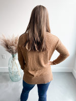 Eloise Sweater in Toffee