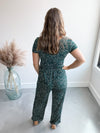 Decker Jumpsuit in Hunter