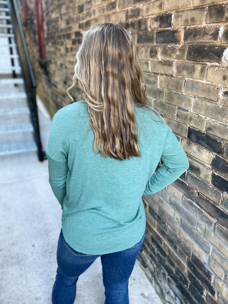 Jade Long Sleeve