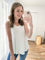 The Nevada Tank in White